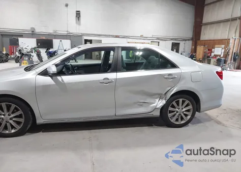 2012 Toyota Camry Se/Xle from USA, damaged, VIN 4T1BK1FK8CU016506